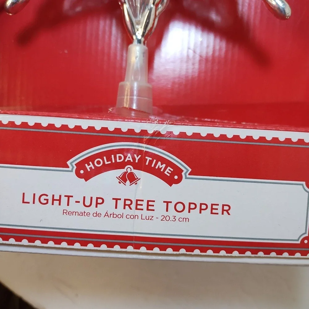 Star Christmas Tree Topper 8